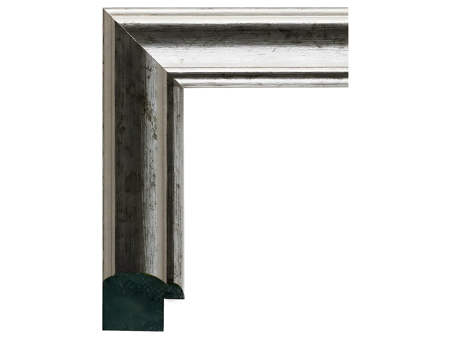 Cadre photo Argent 18x24 cm