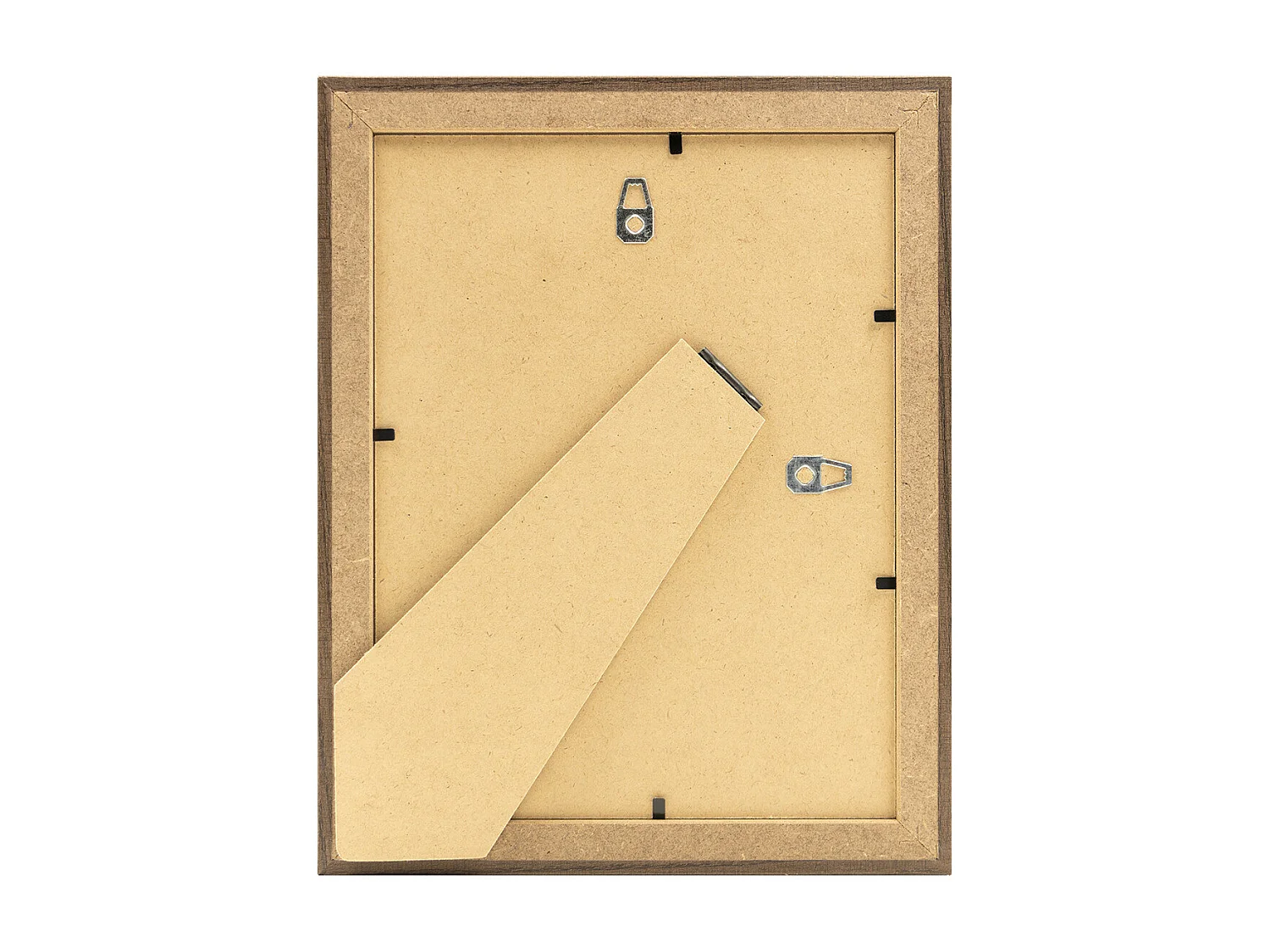 Cadre photo Design Éternel ébène 15x20 cm