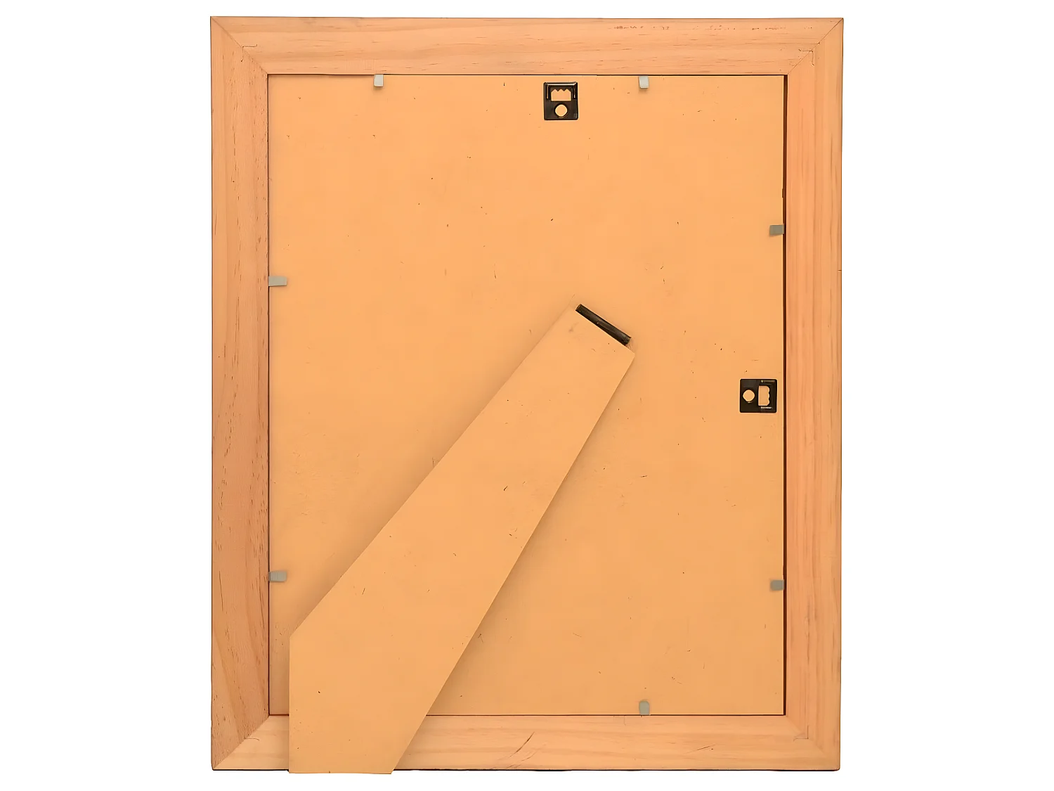 Cadre photo Oakland wengé 13x18 cm