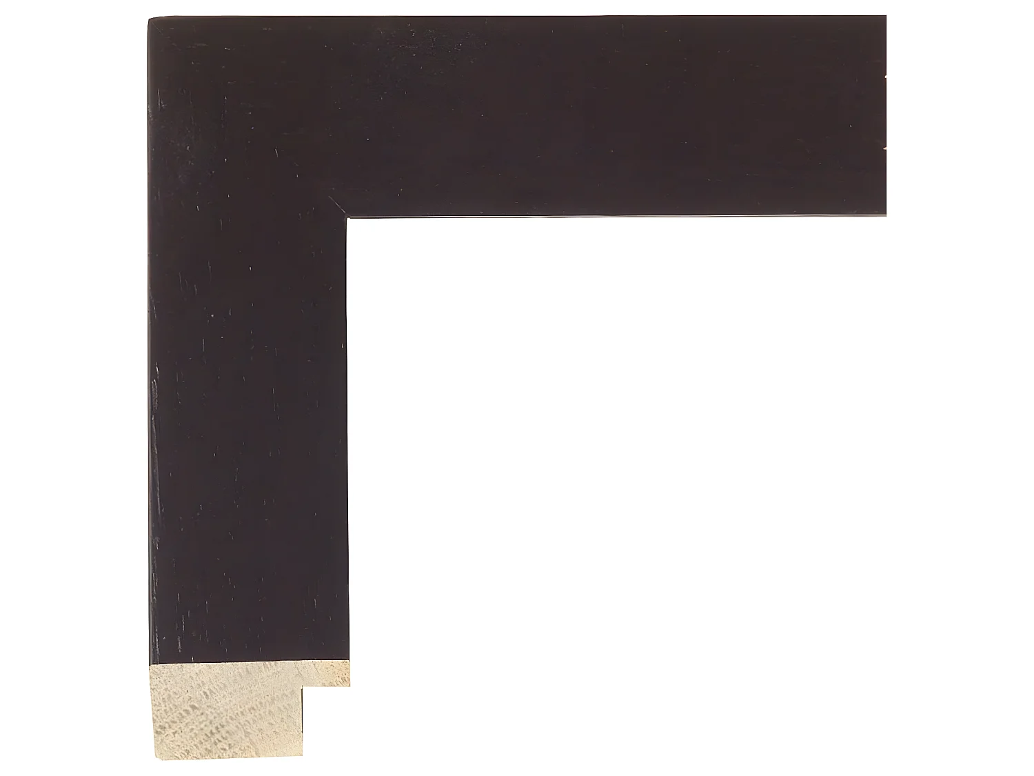 Cadre photo Oakland wengé 13x18 cm