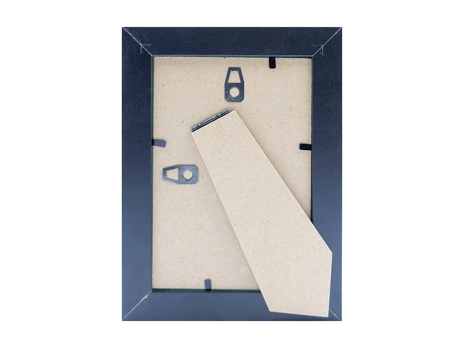 Cadre photo Mat noir 10x15 cm