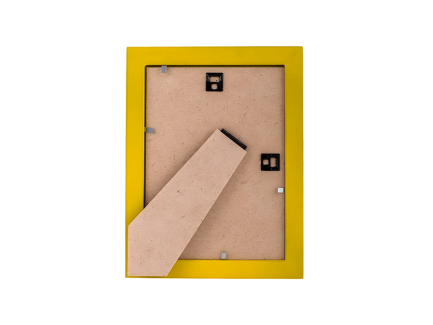 Cadre photo Peps jaune 13x18 cm