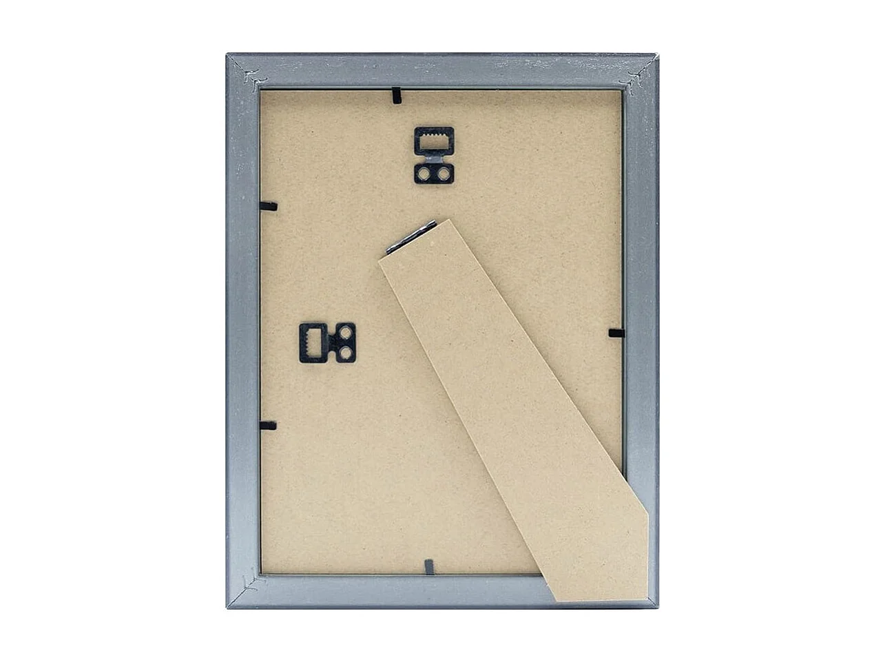 Cadre photo Circée Classique argent 10x15 cm