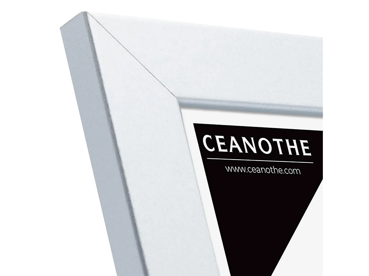 Cadre photo Mat alu 10x15 cm