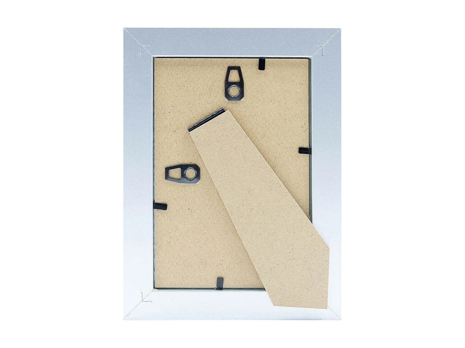 Cadre photo Mat alu 10x15 cm