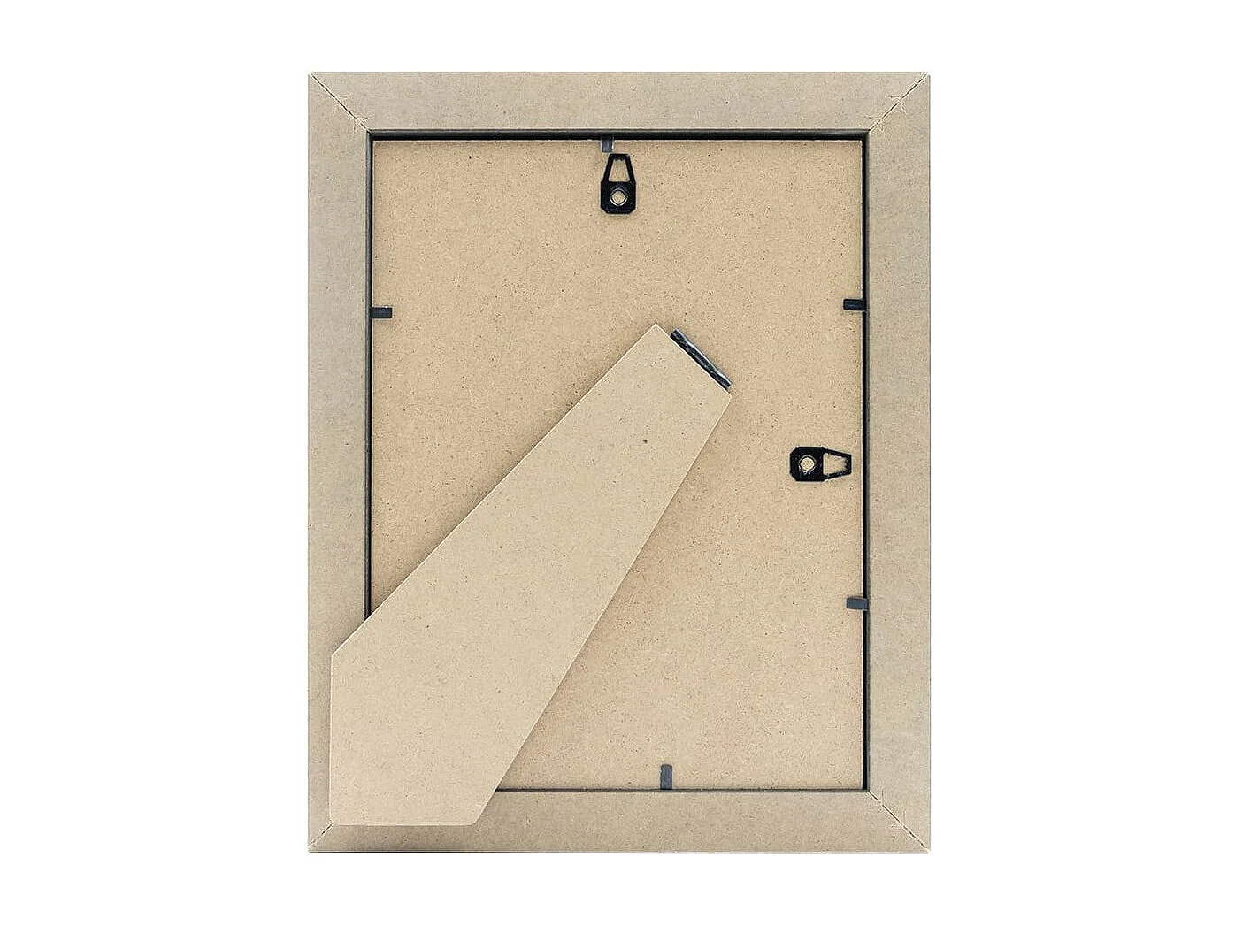 Cadre photo Karma blanc 13x18 cm