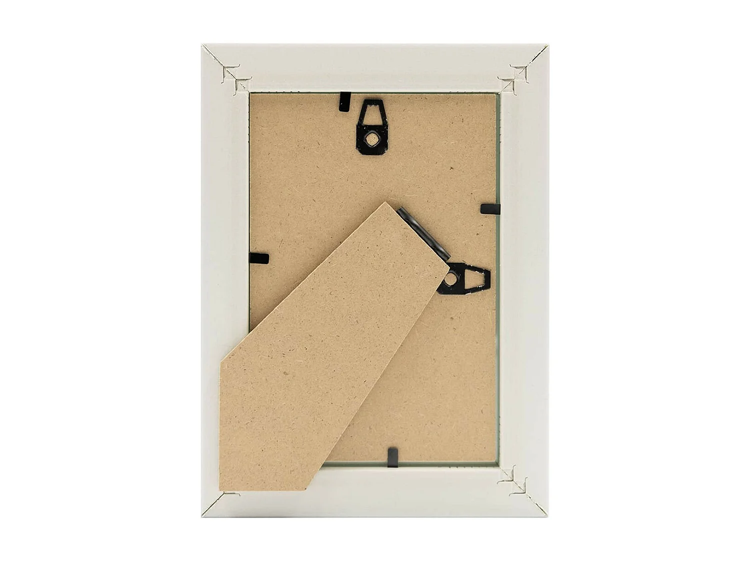 Cadre photo Design Éternel blanc 10x15 cm