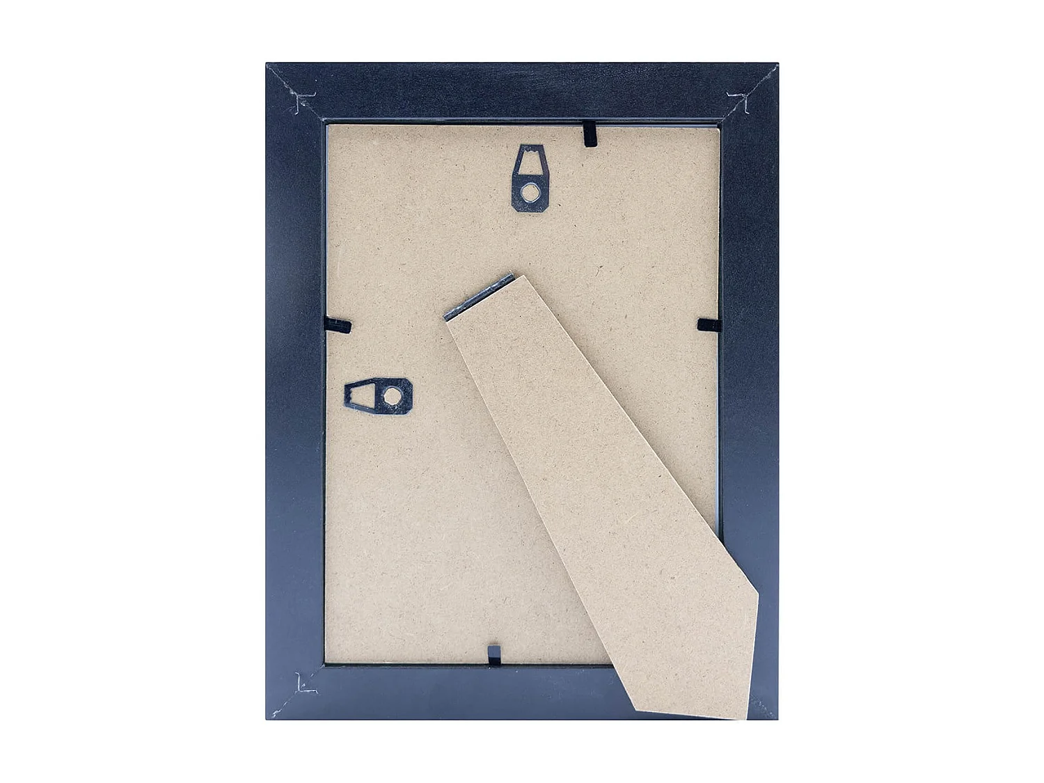 Cadre photo Mat noir 13x18 cm