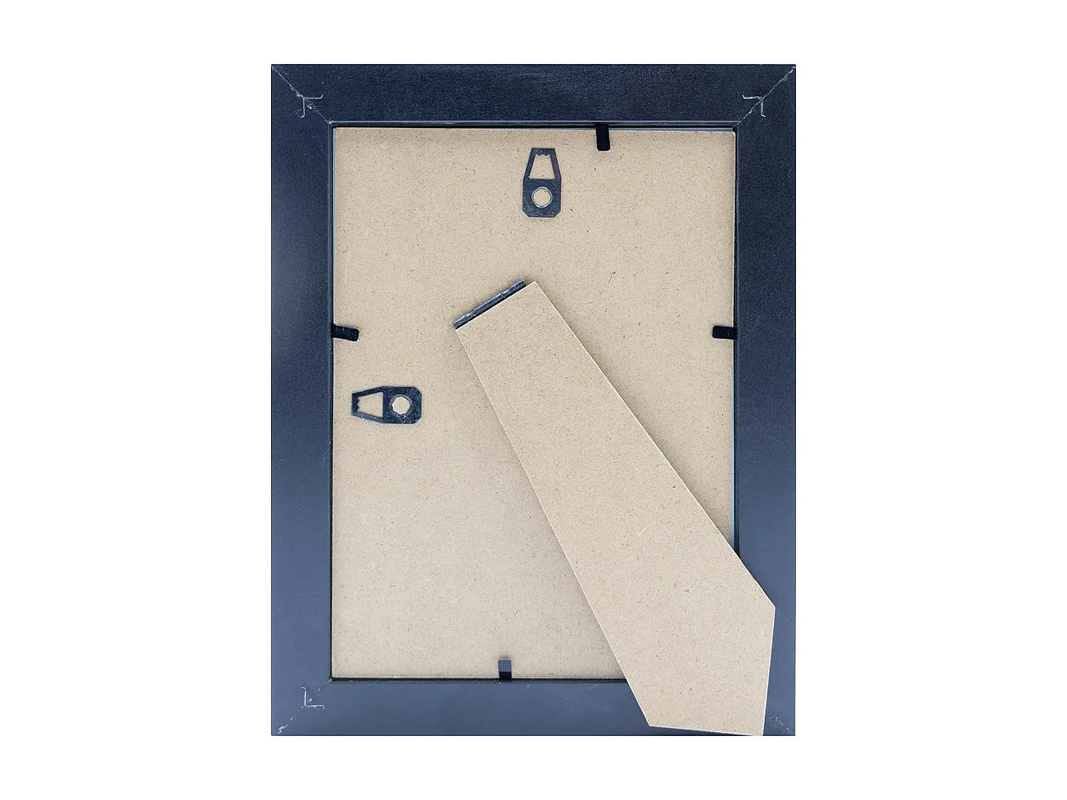 Cadre photo Mat noir 13x18 cm