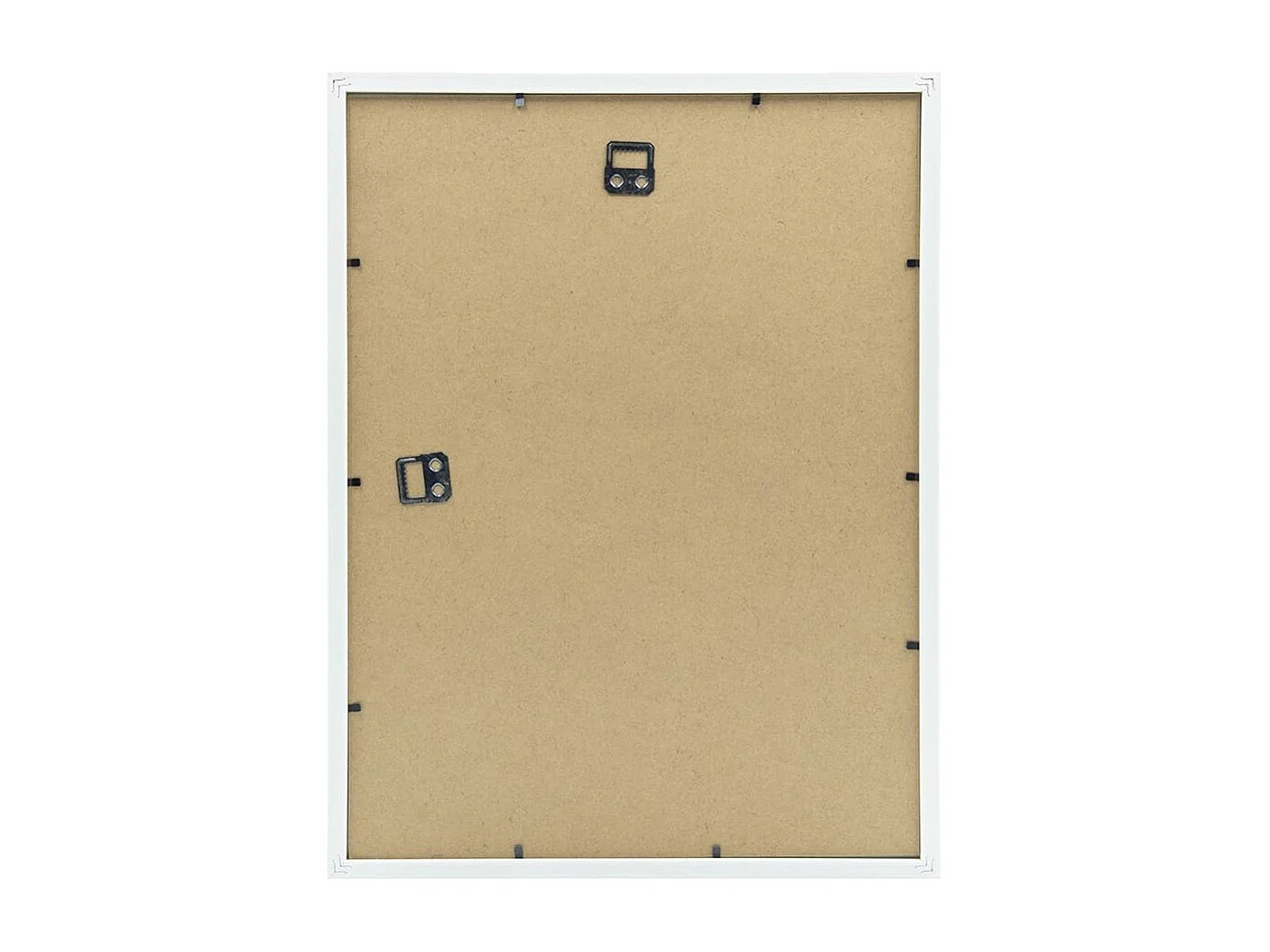 Cadre photo River blanc 30x40 cm