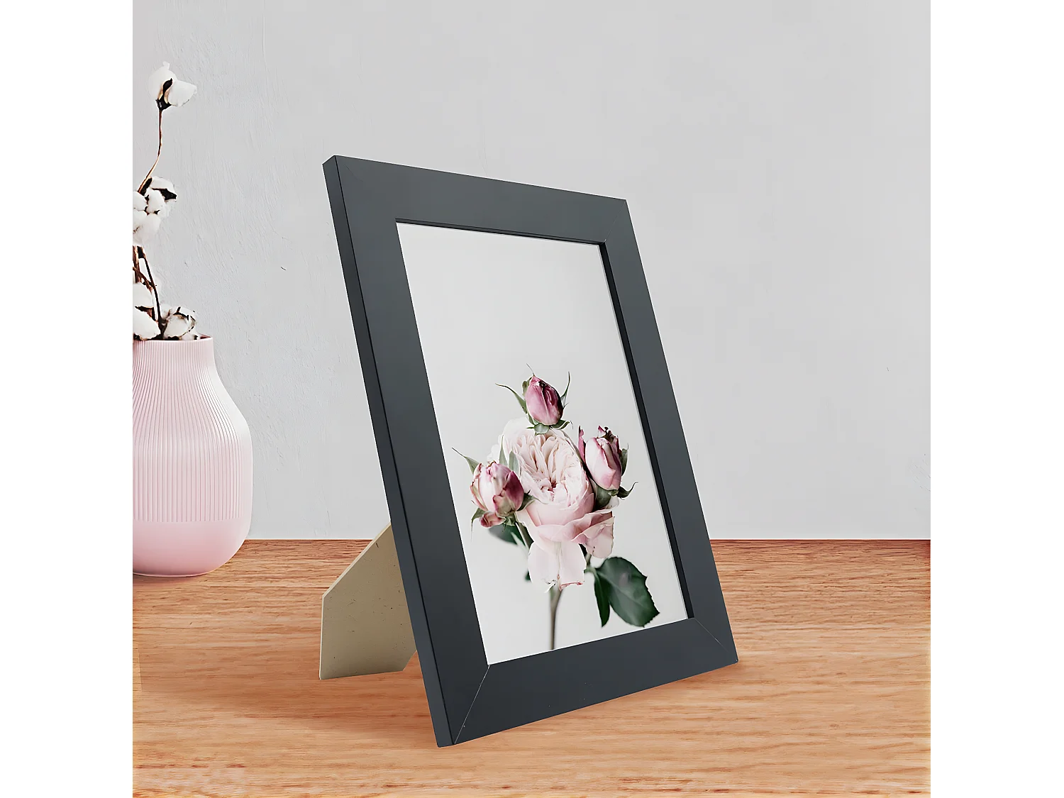 Cadre photo Optimo noir 13x18 cm