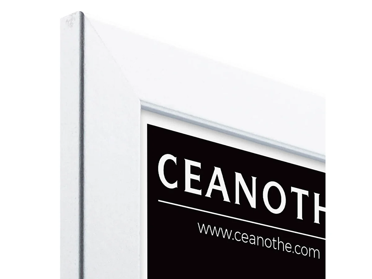 Cadre photo Mat alu 24x30 cm