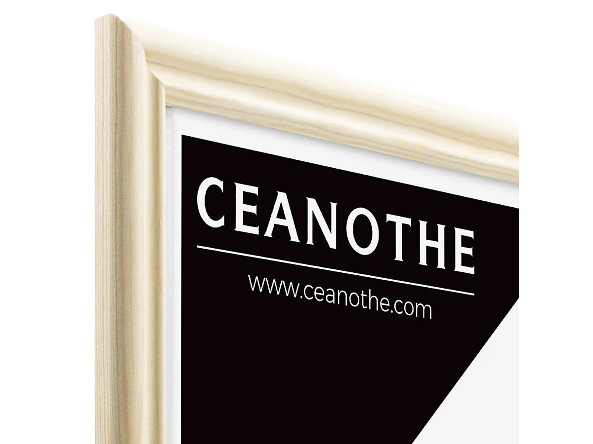 Cadre photo Circée Authentic naturel 40x50 cm