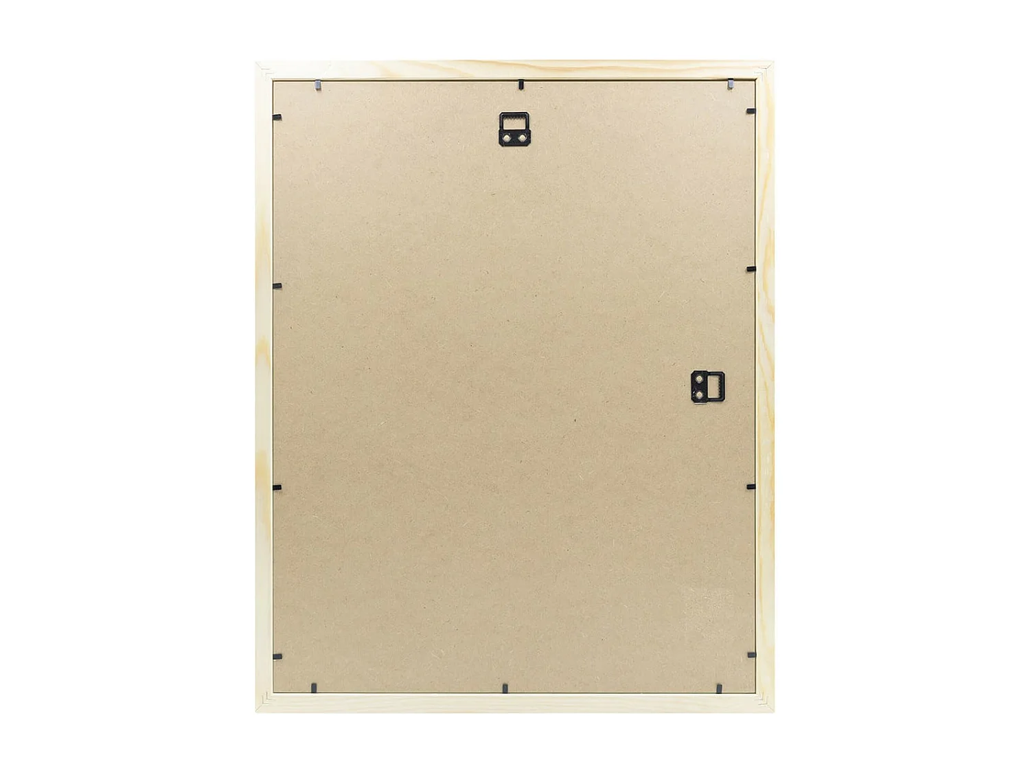 Cadre photo Circée Authentic naturel 40x50 cm