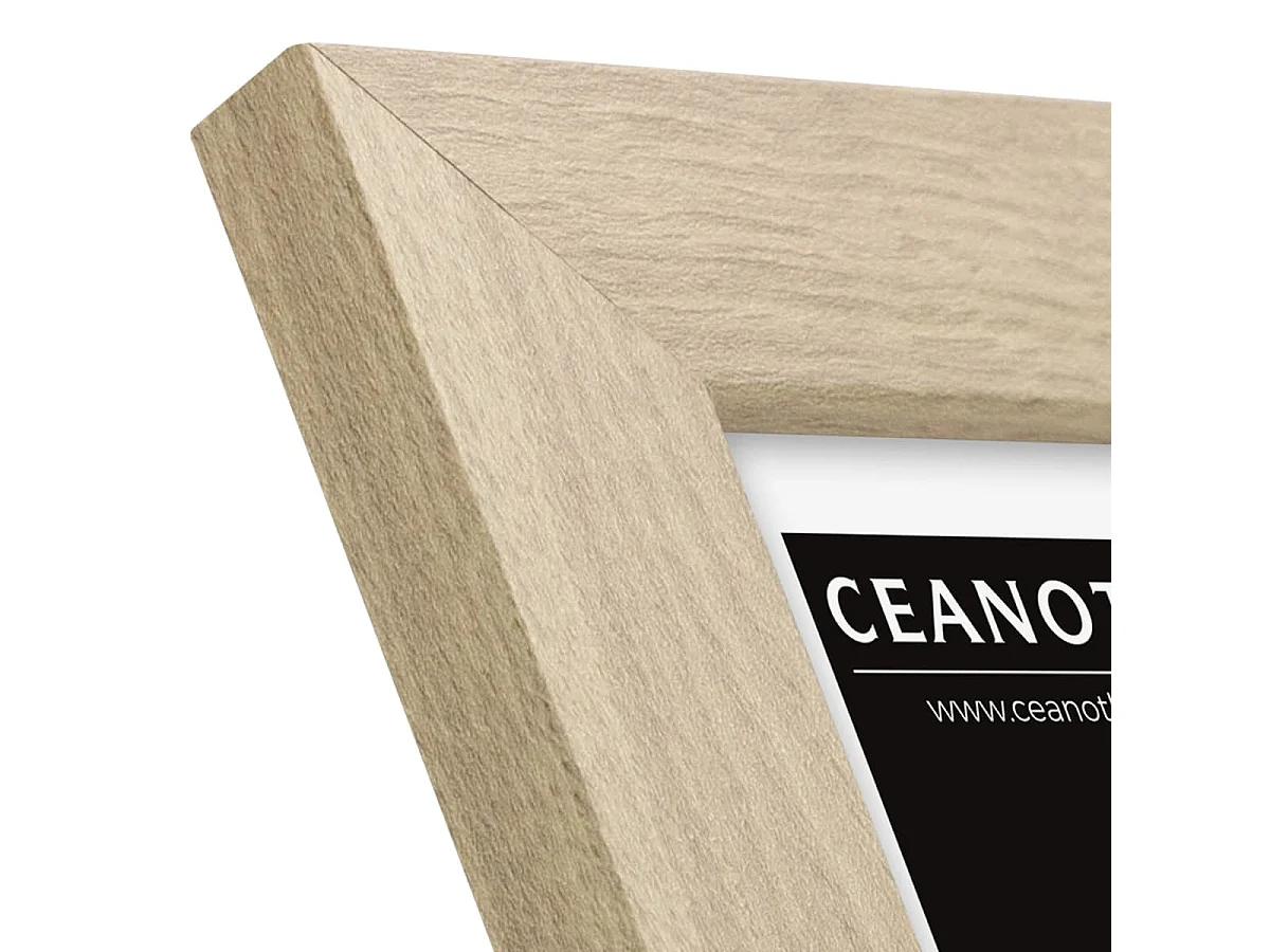 Cadre photo Design Éternel brut 10x15 cm