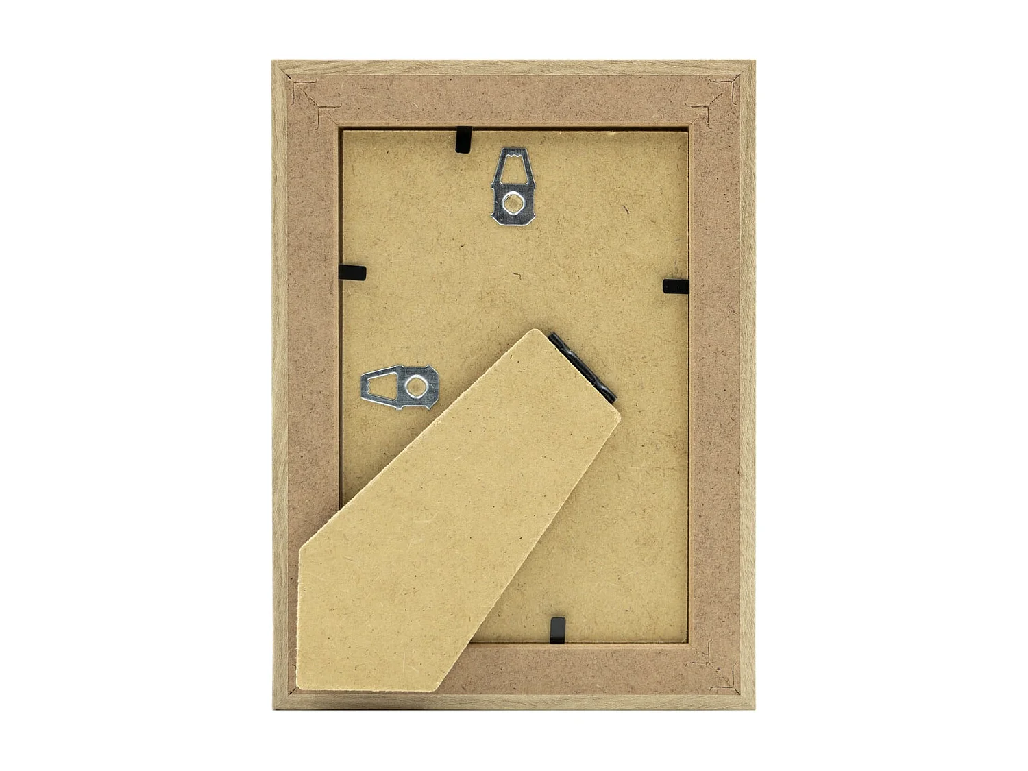 Cadre photo Design Éternel brut 10x15 cm