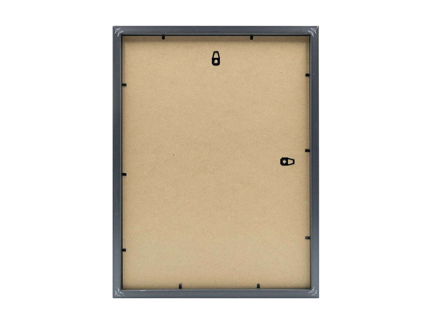 Cadre photo Precious carbone 30x40 cm