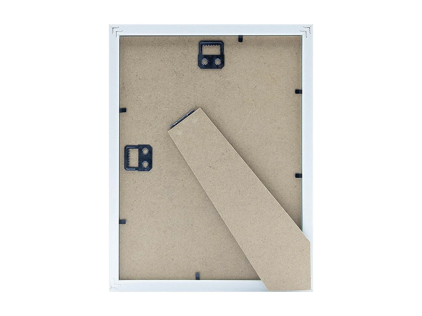 Cadre photo River blanc 10x15 cm