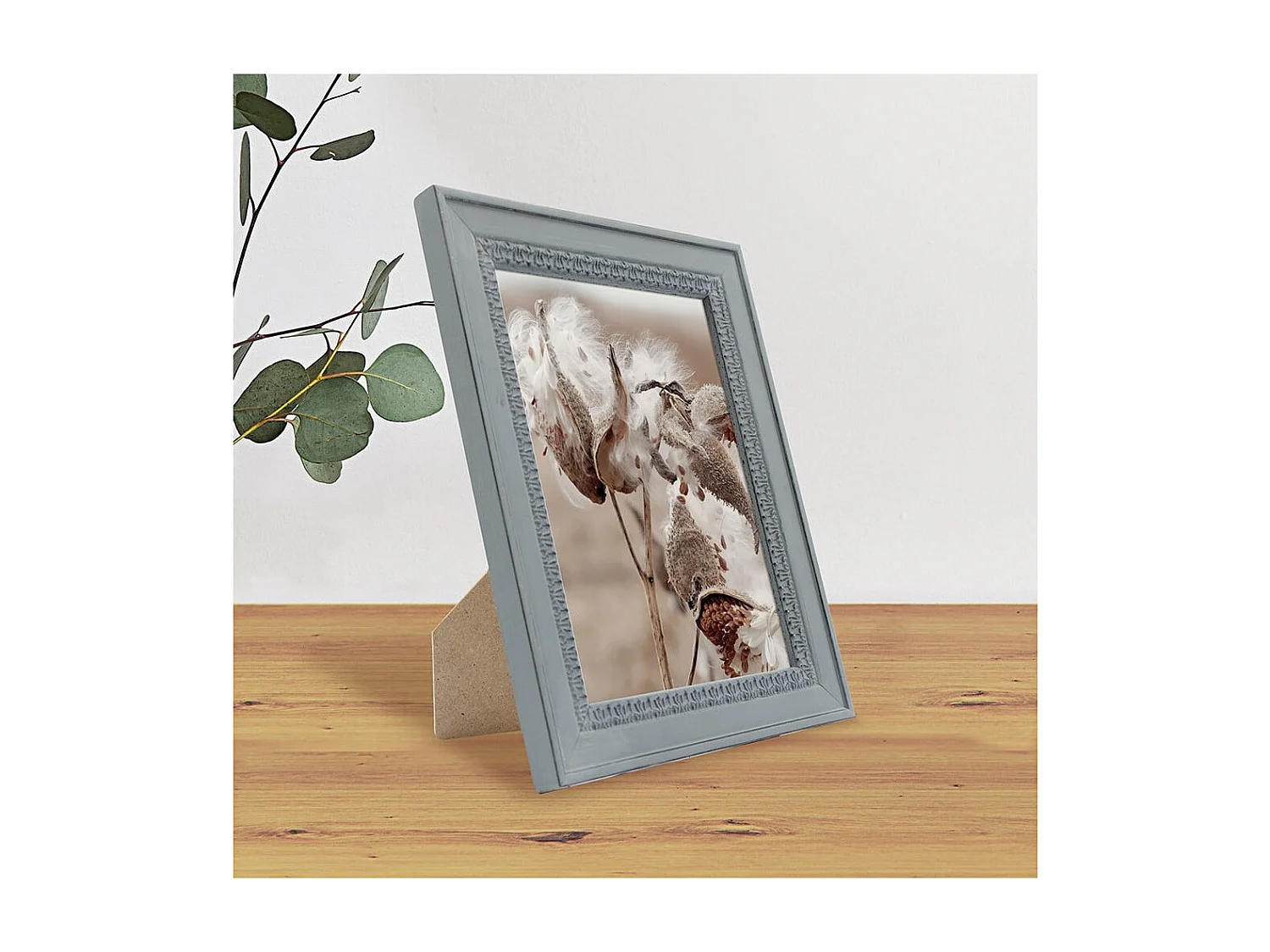 Cadre photo Alma Gris 15X20 cm