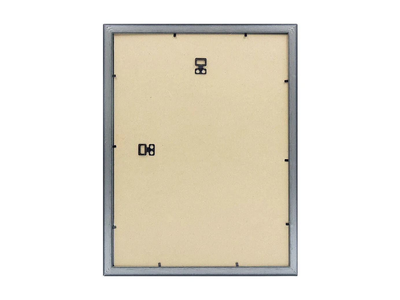 Cadre photo Circée Classique argent 30x40 cm