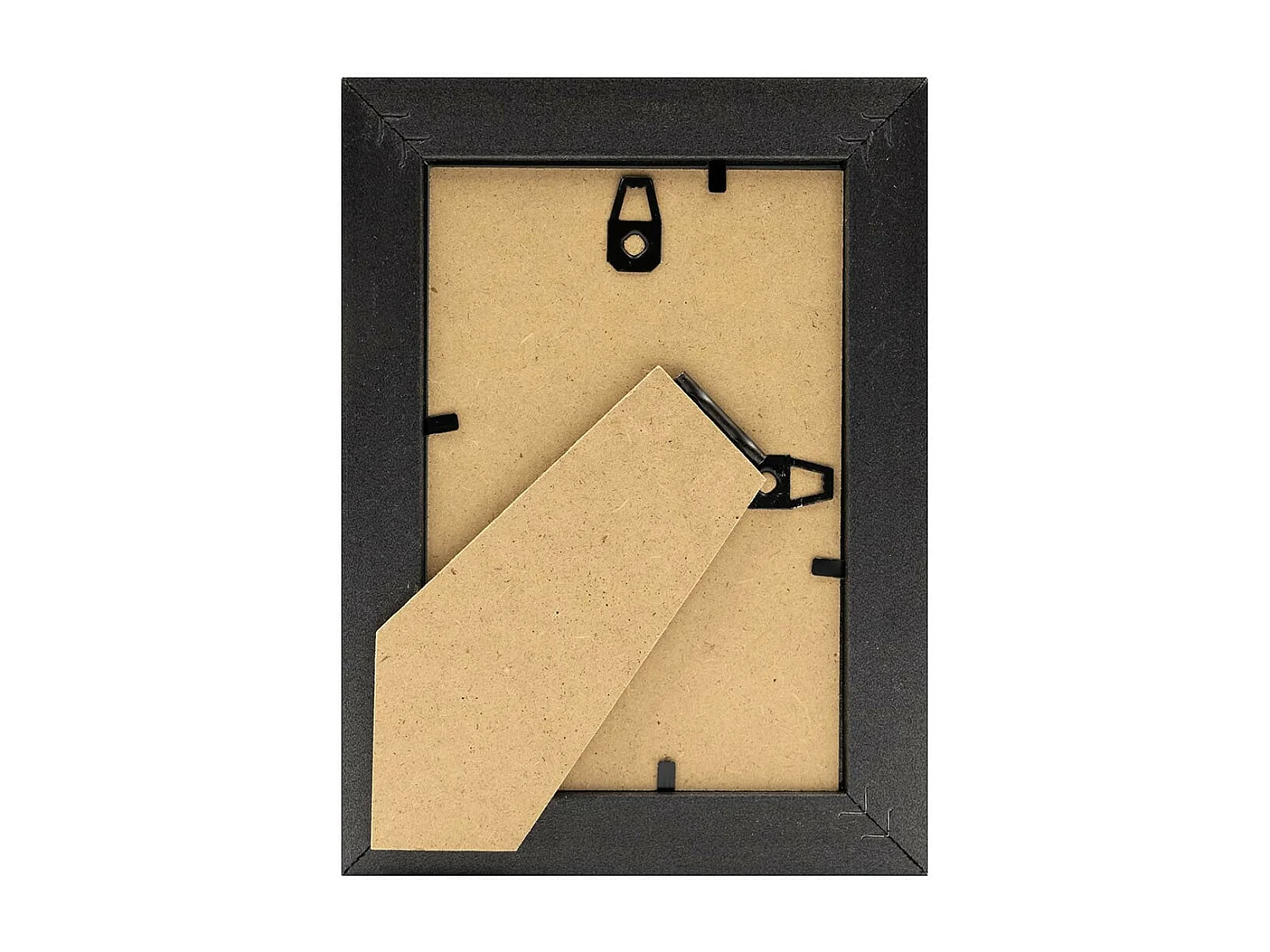 Cadre photo Design Éternel noir 10x15 cm