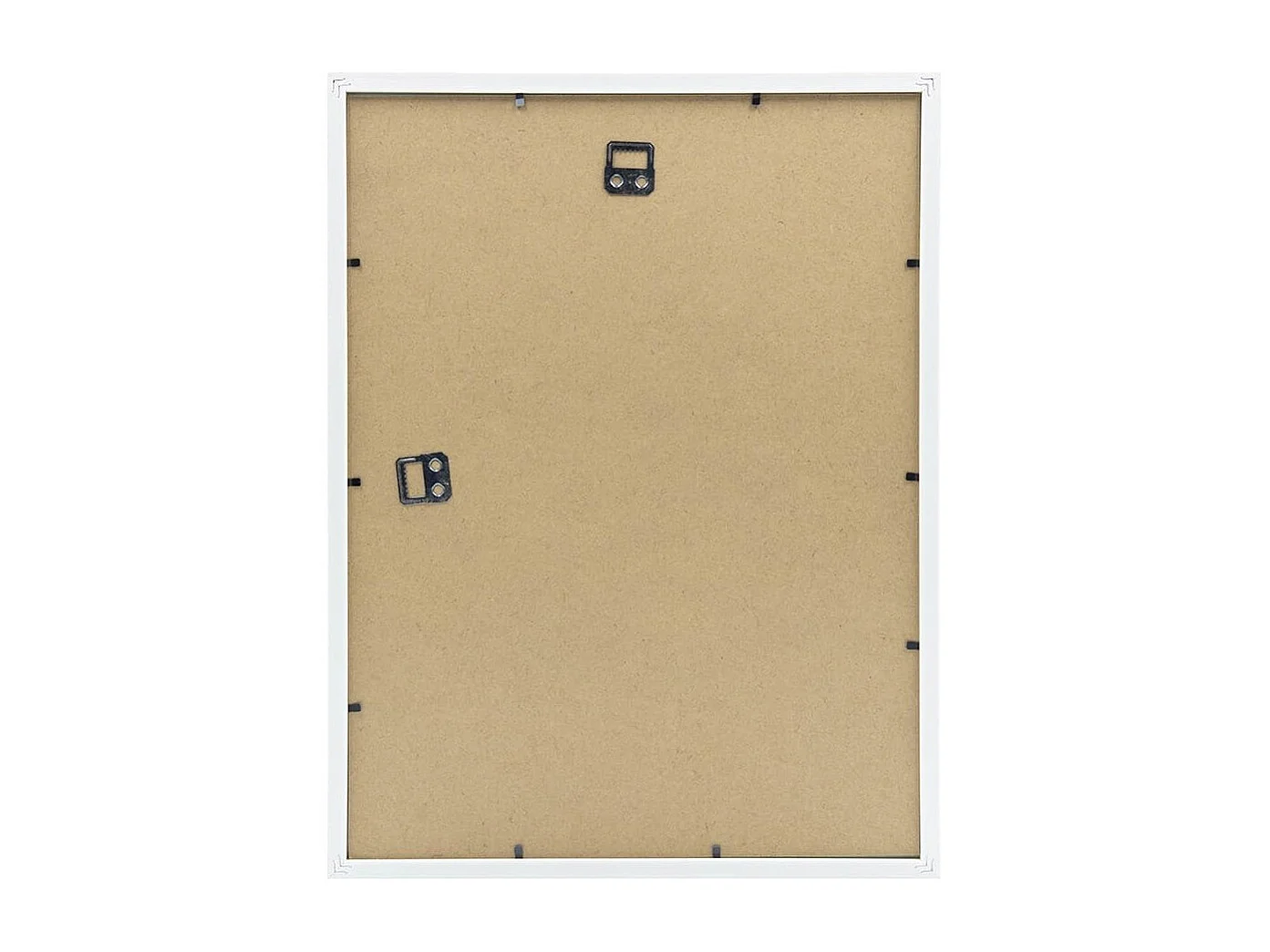 Cadre photo River blanc 40x50 cm