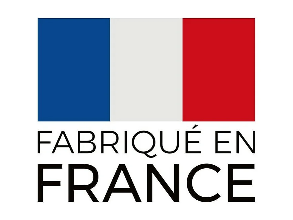 Cadre photo River blanc 40x50 cm