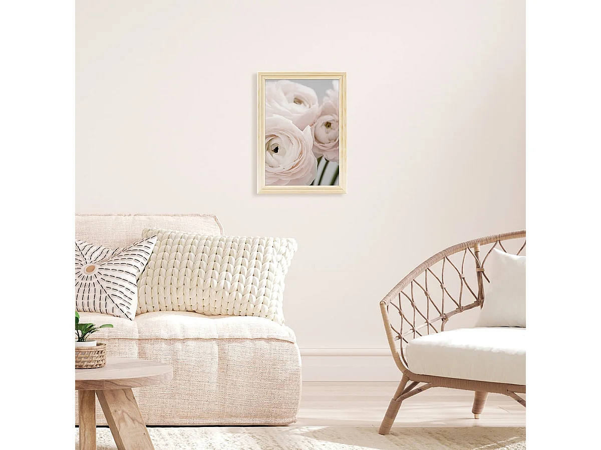 Cadre photo Circée Authentic naturel 20x30 cm