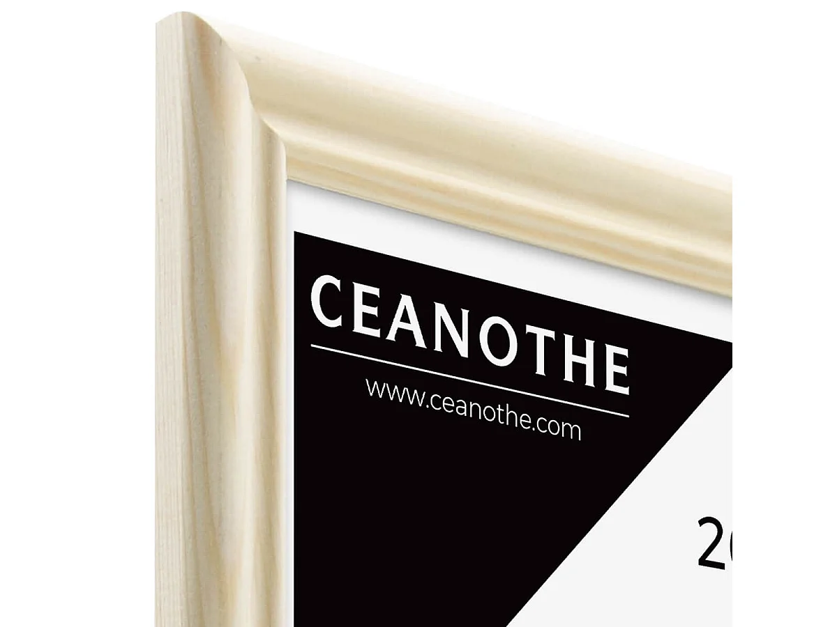 Cadre photo Circée Authentic naturel 20x30 cm