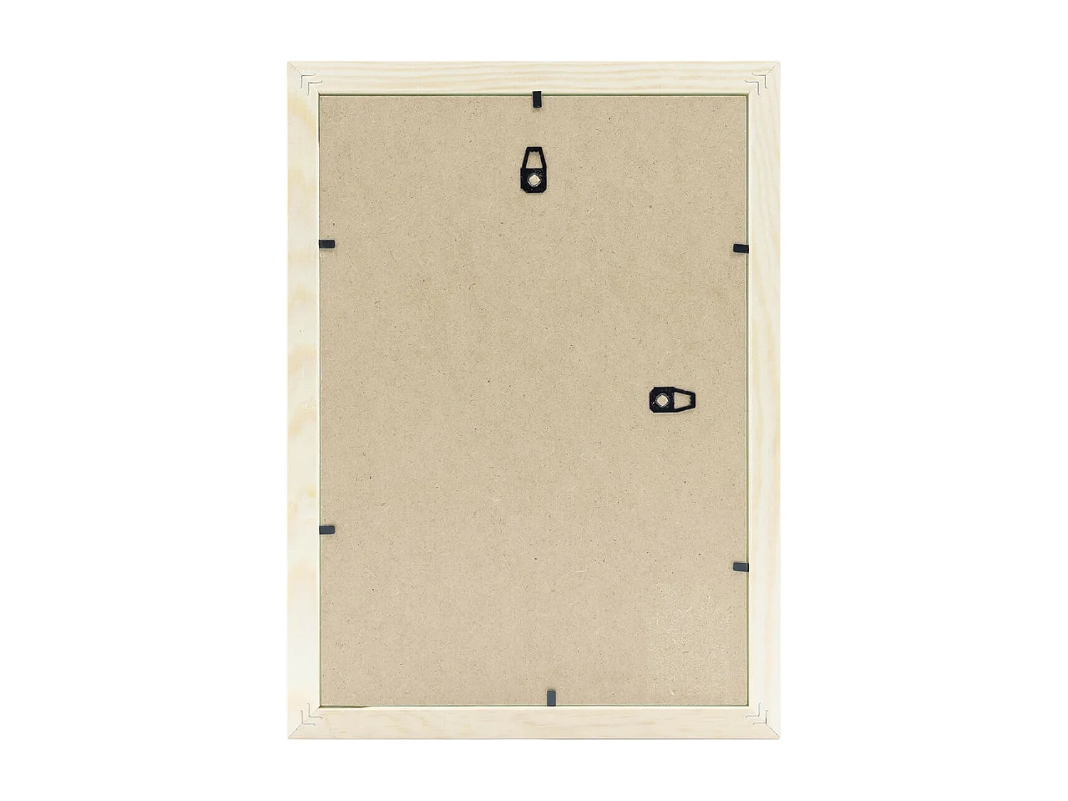 Cadre photo Circée Authentic naturel 20x30 cm