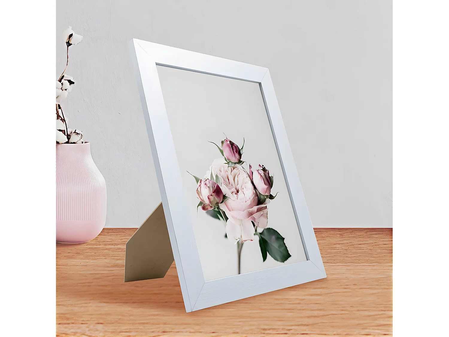 Cadre photo Optimo alu 18x24 cm