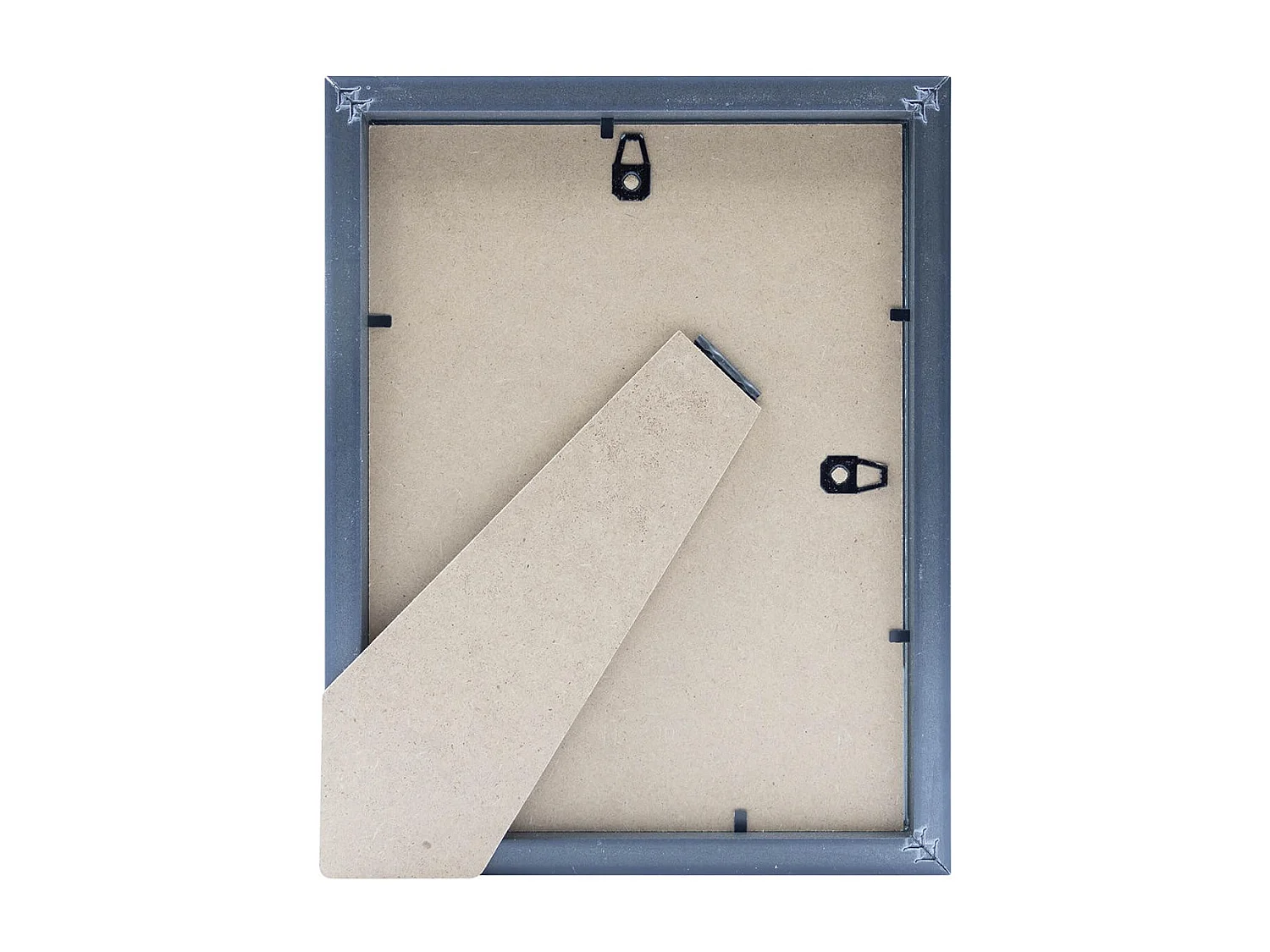 Cadre photo Precious carbone 18x24 cm