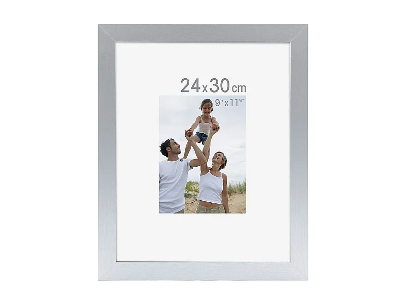 Cadre photo Optimo alu 24x30 cm