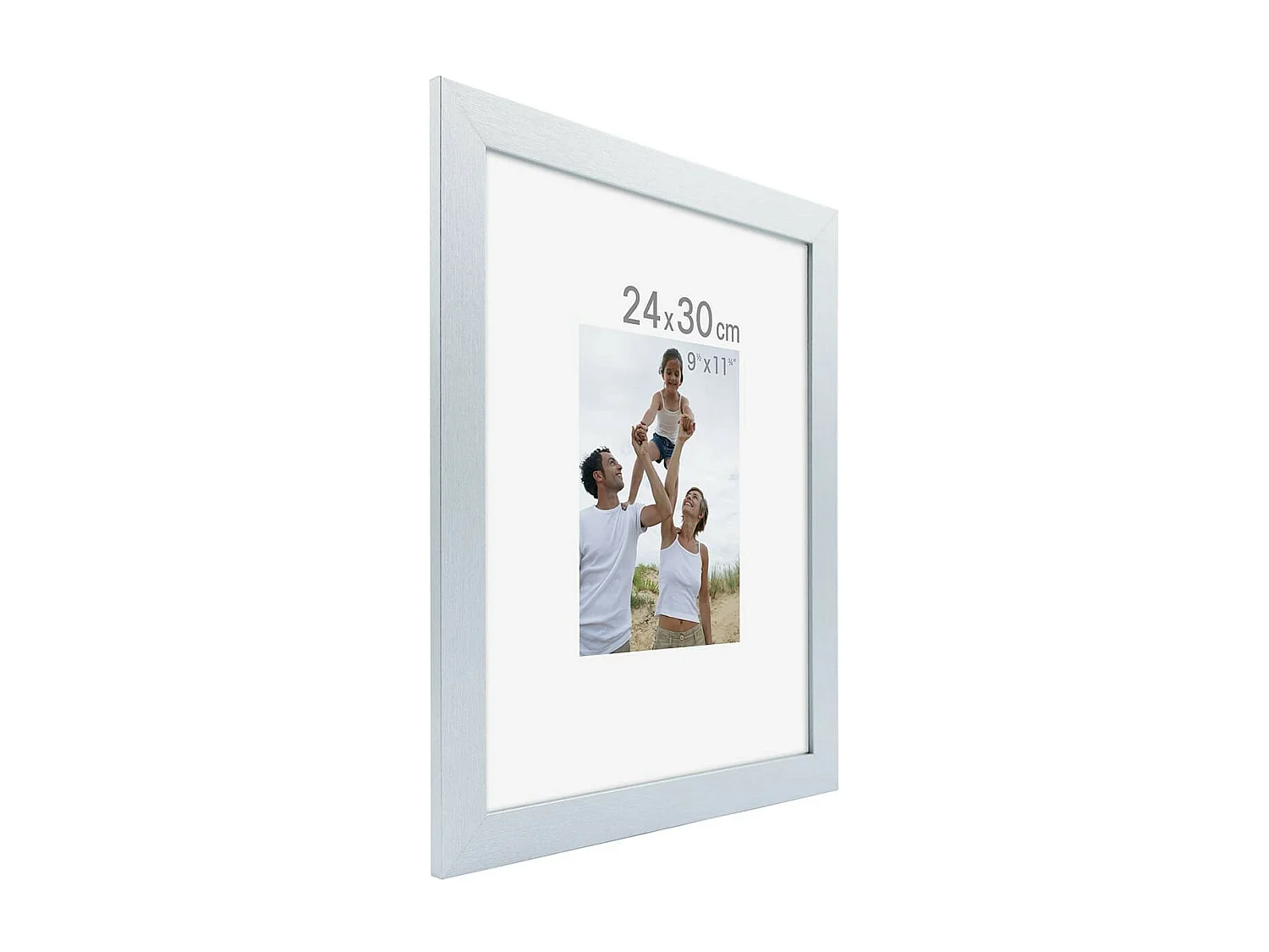 Cadre photo Optimo alu 24x30 cm