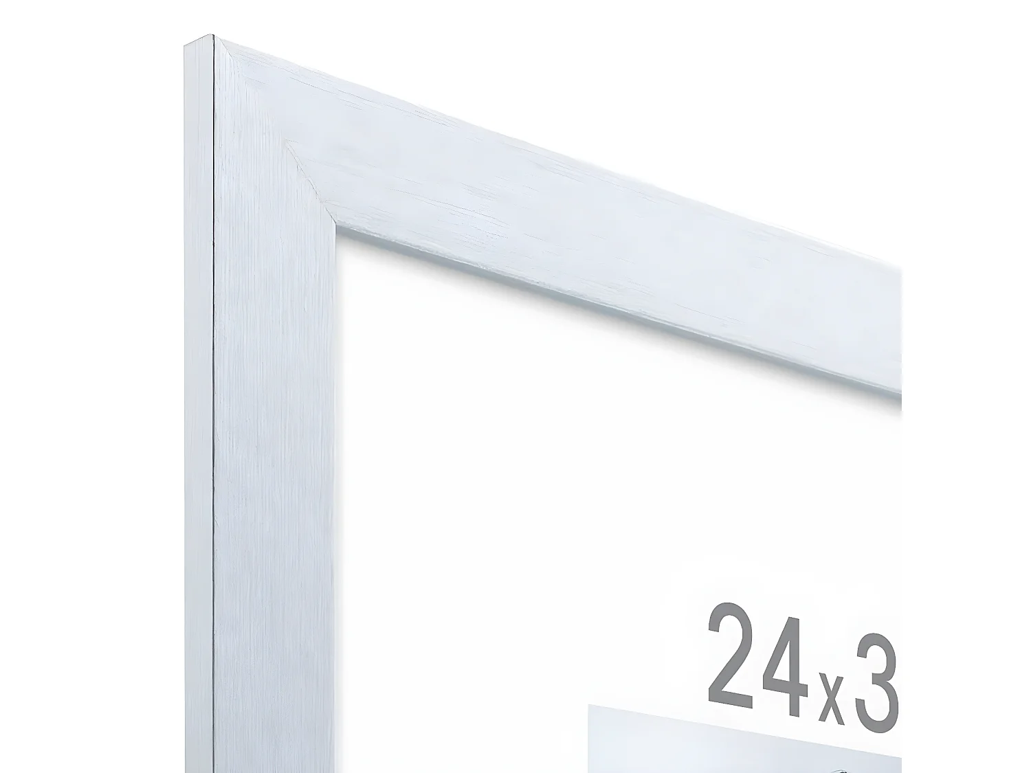 Cadre photo Optimo alu 24x30 cm