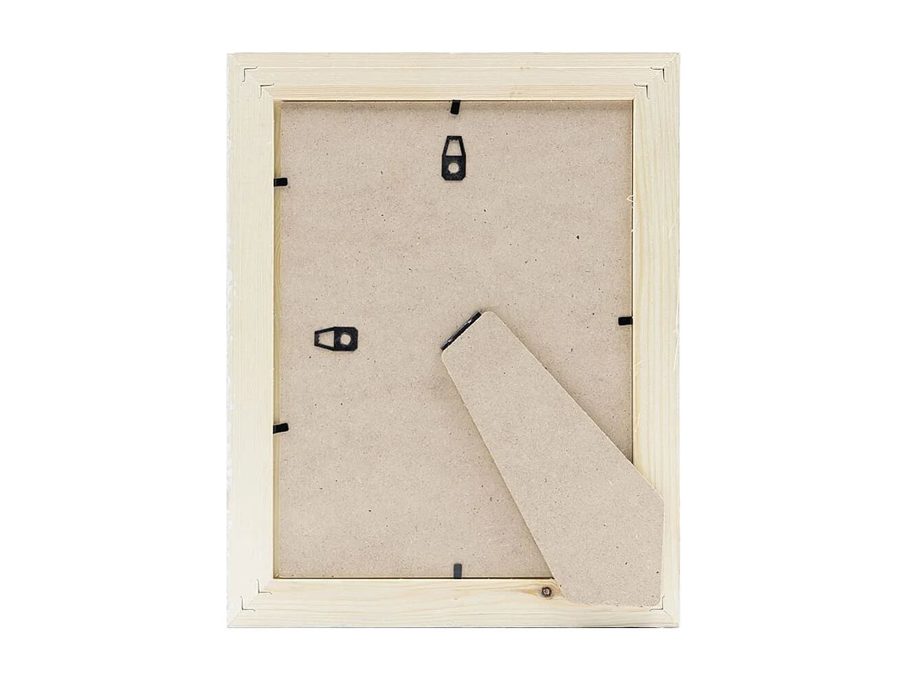 Cadre photo Alma Gris 13x18 cm