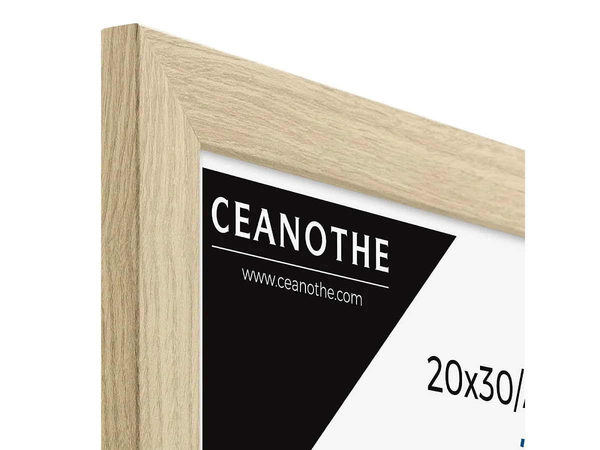 Cadre photo Design Éternel brut 20x30/A4 cm