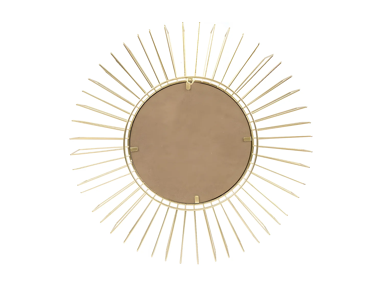 Miroir rond Hélios 47 cm