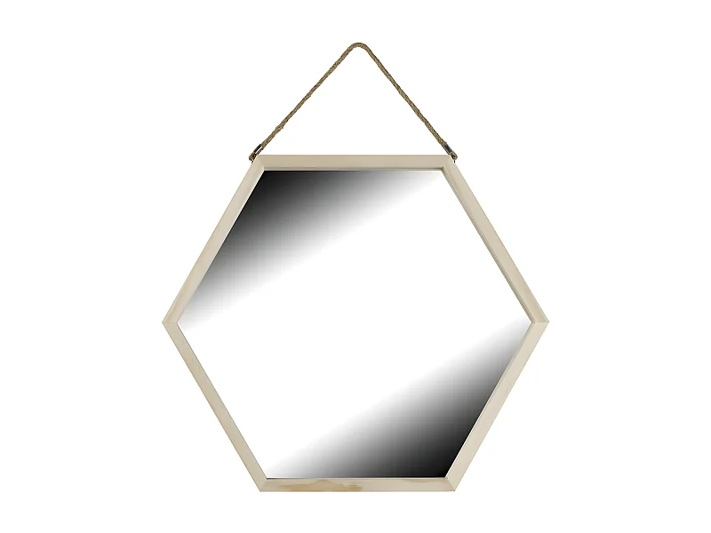 Miroir Carelie 48x41,5 cm