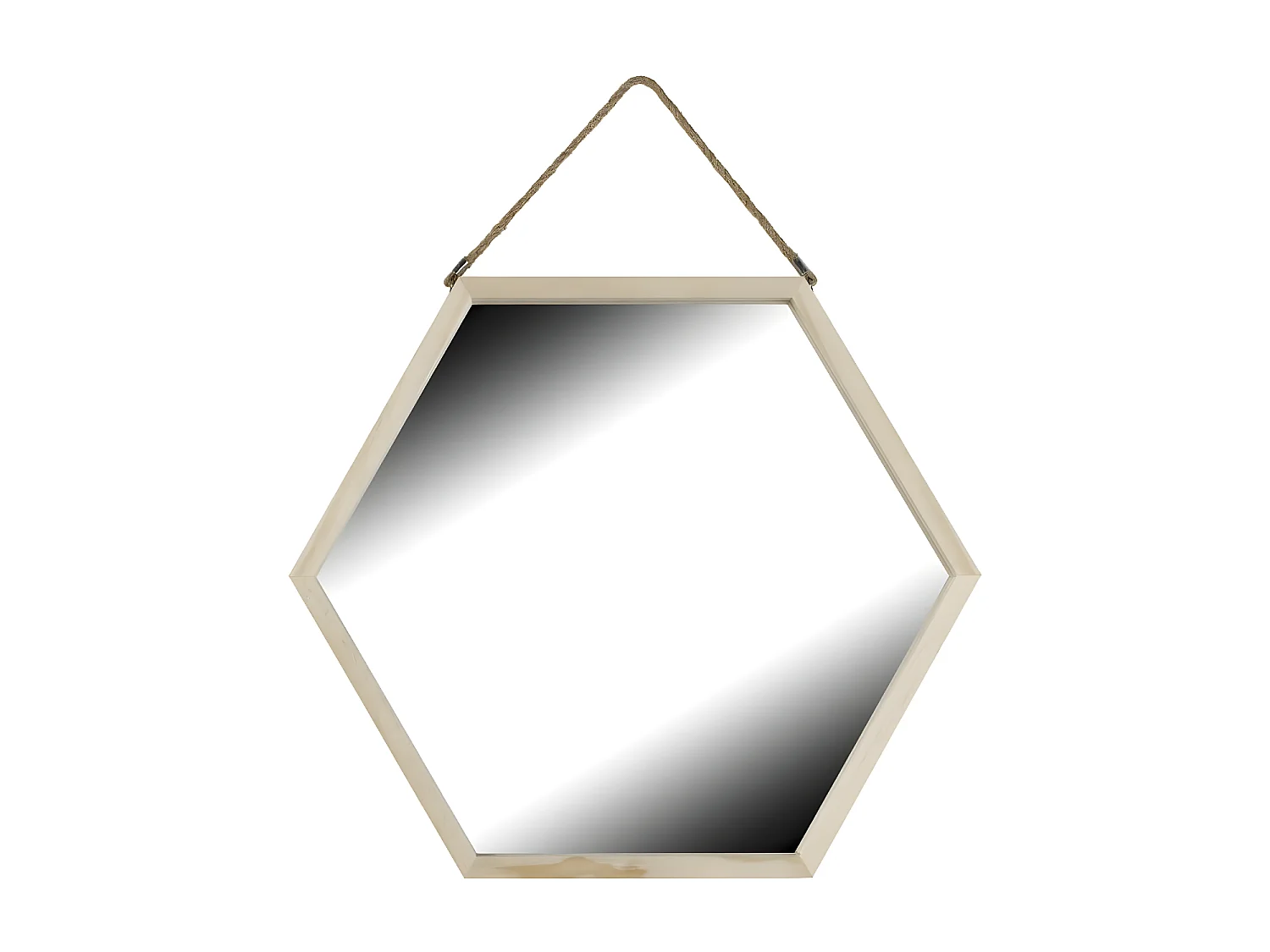 Miroir Carelie 48x41,5 cm