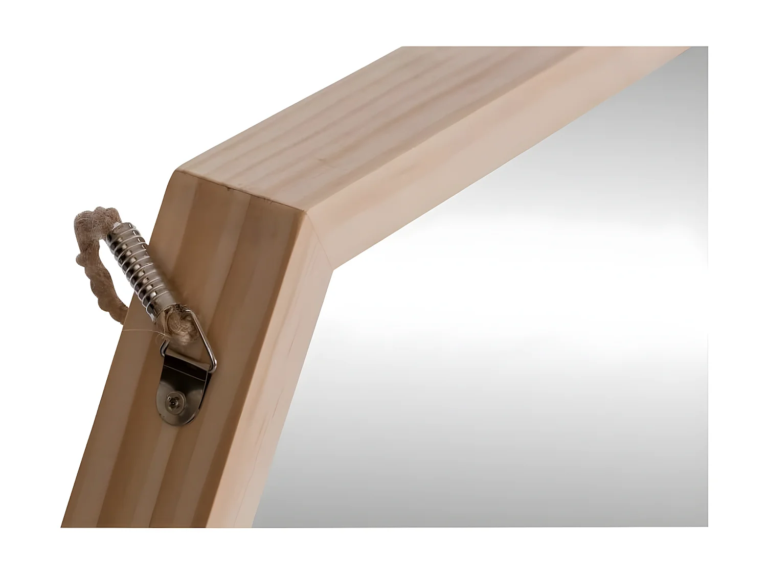 Miroir Carelie 48x41,5 cm