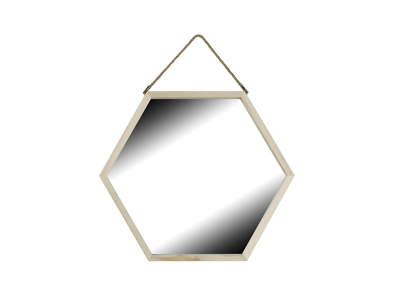 Miroir Carelie 48x41,5 cm