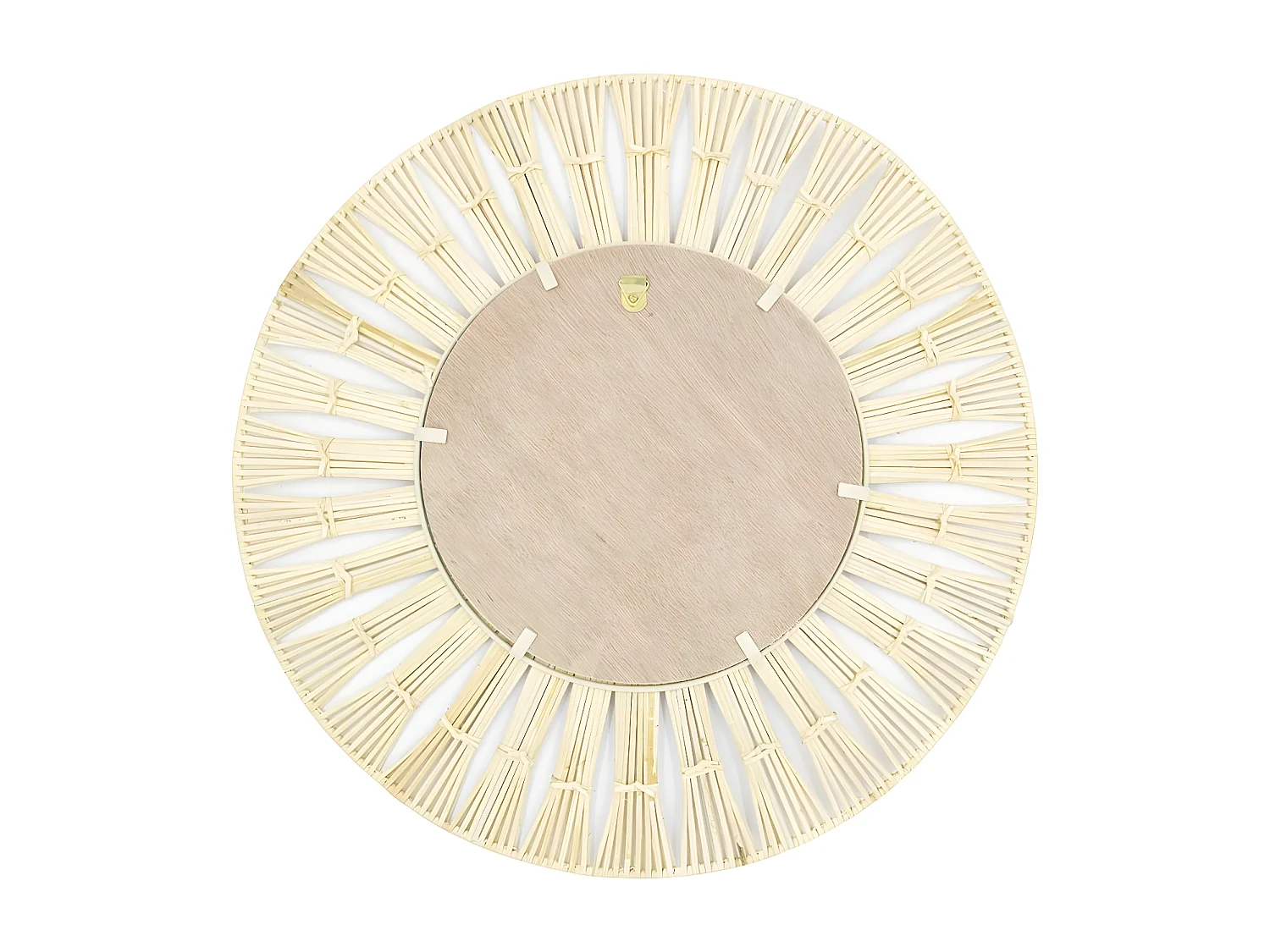 Miroir rond Malaysia 50 cm