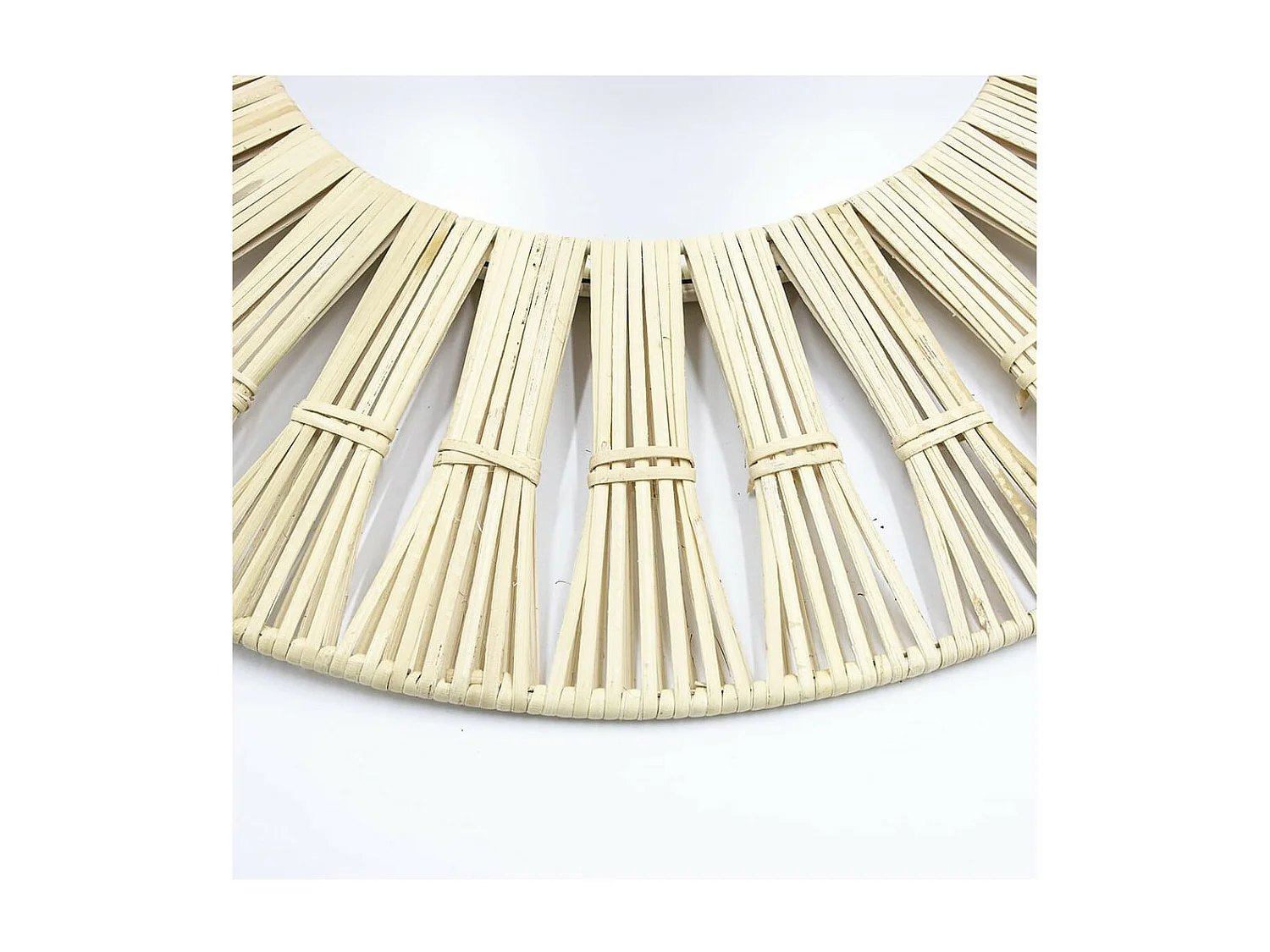 Miroir rond Malaysia 50 cm