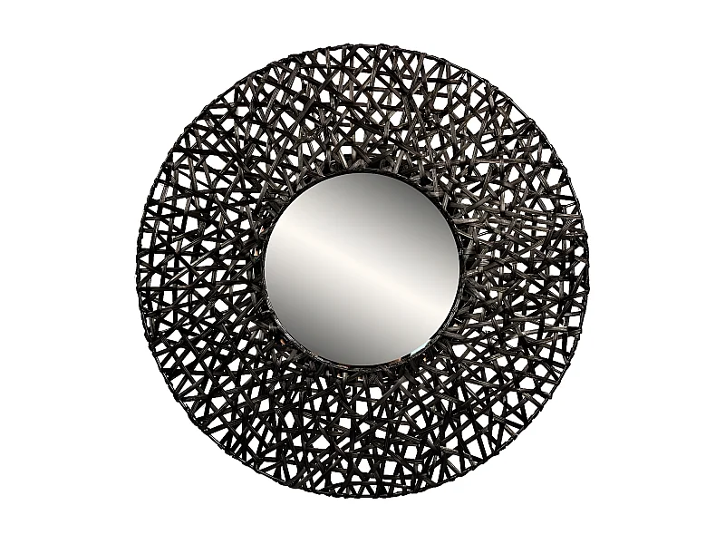 Miroir rond Pretoria 55 cm