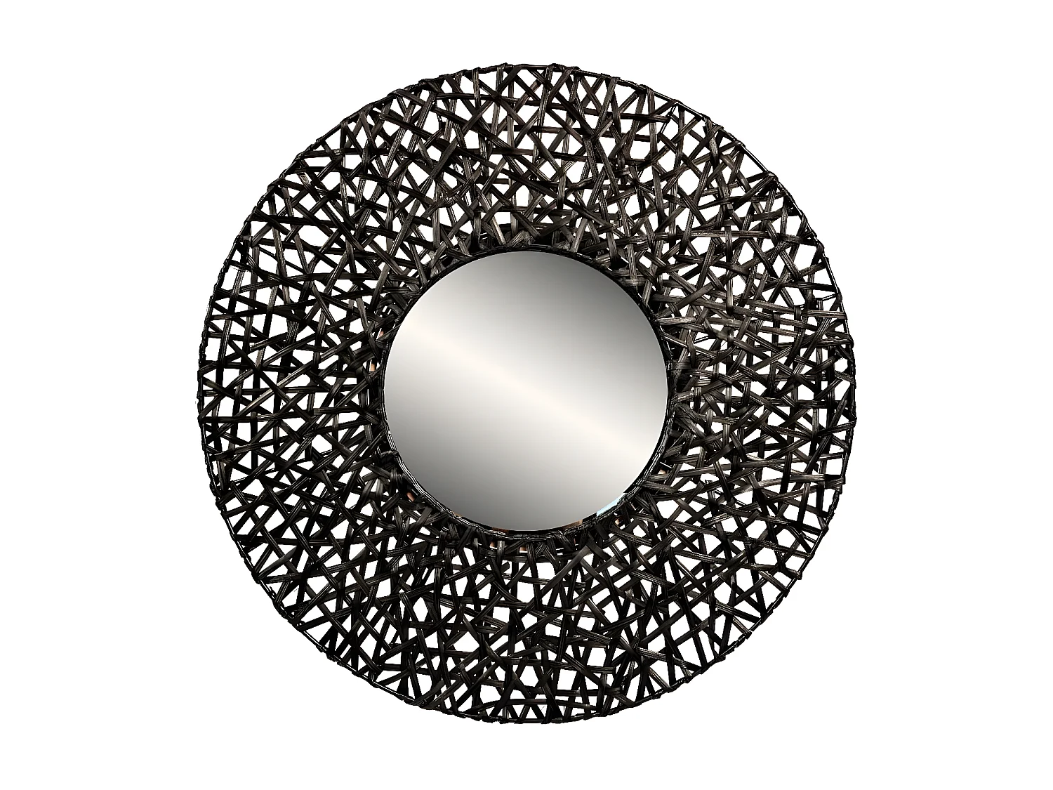Miroir rond Pretoria 55 cm