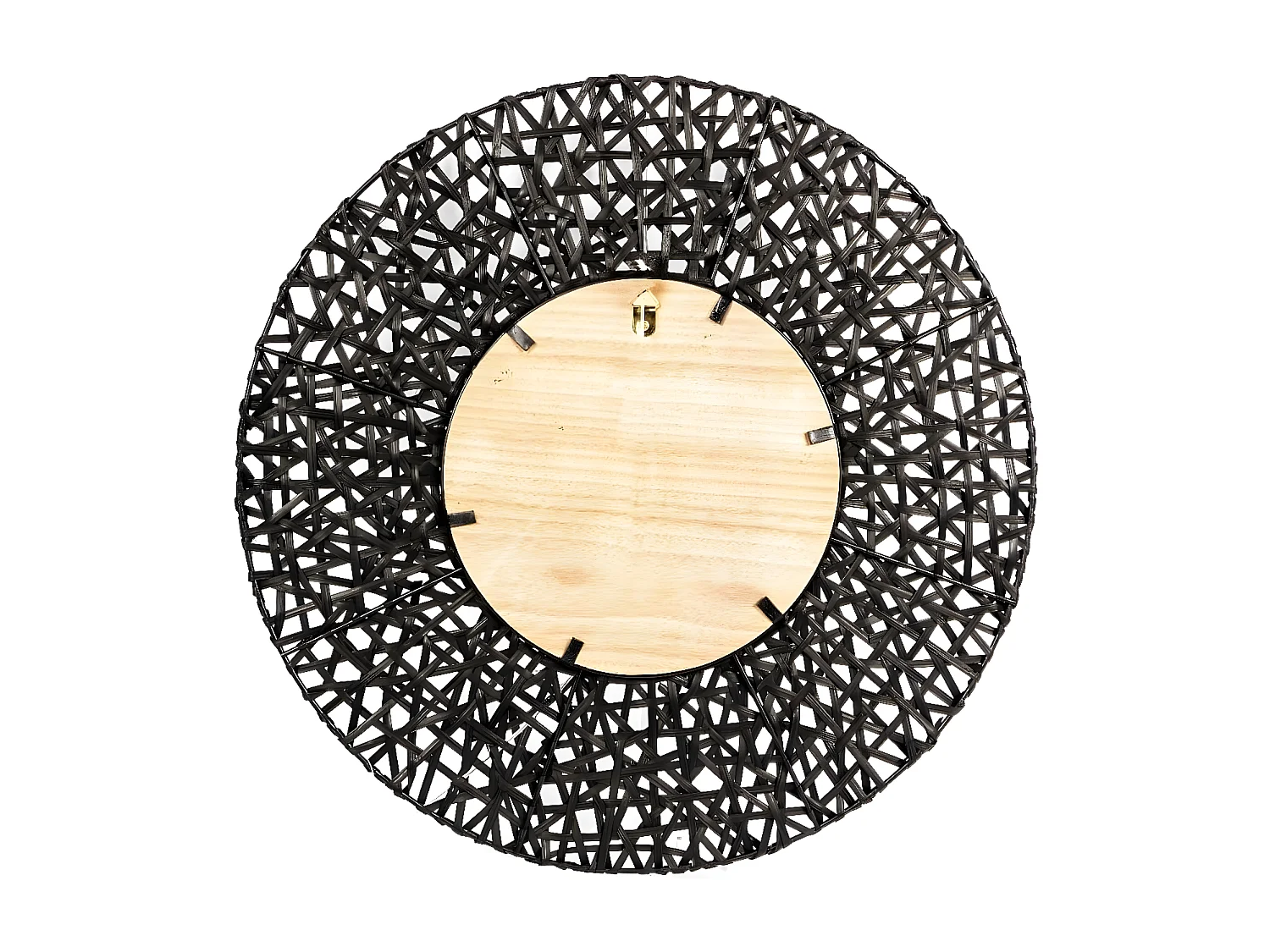 Miroir rond Pretoria 55 cm