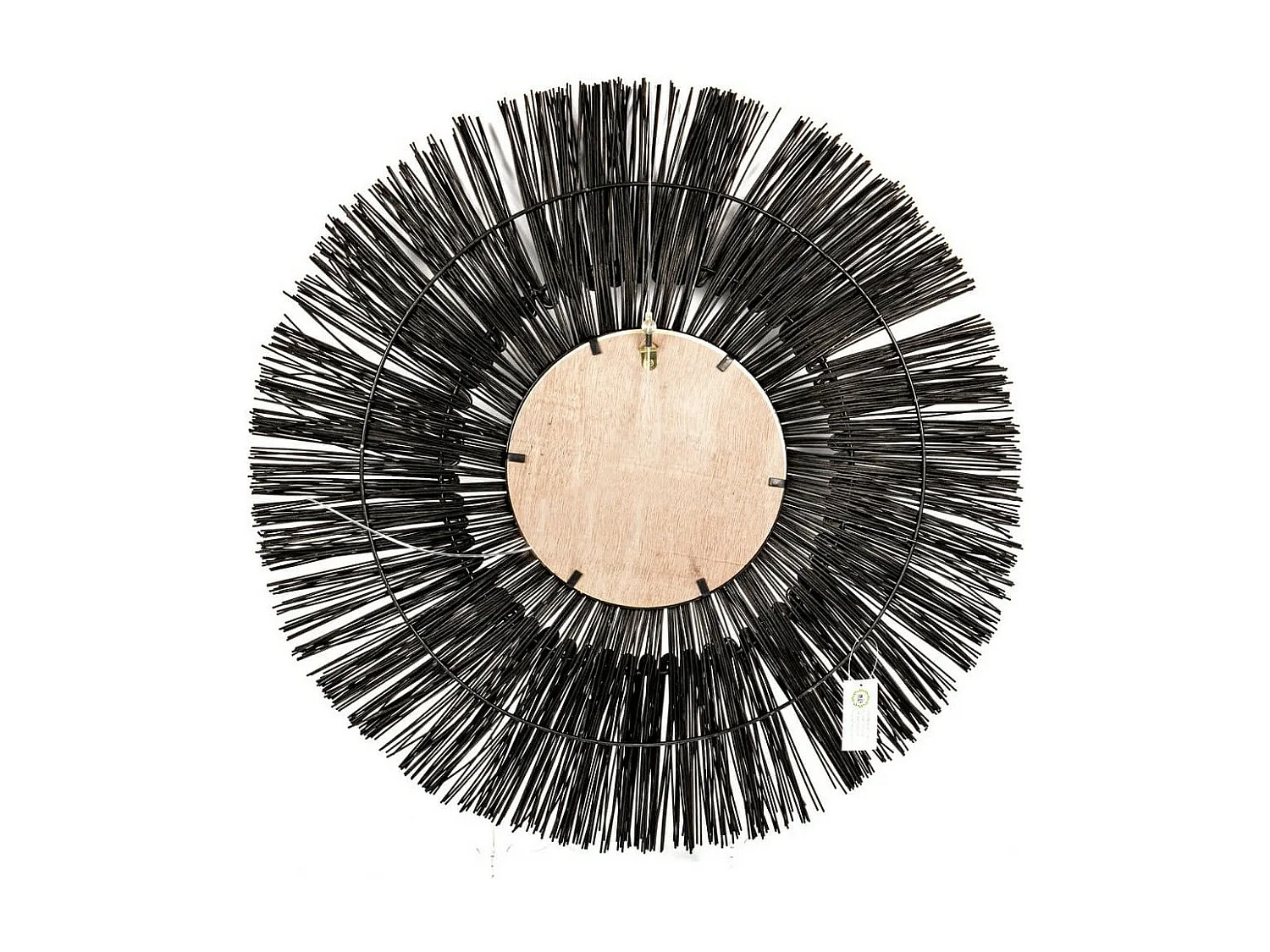 Miroir rond Lodge 76 cm