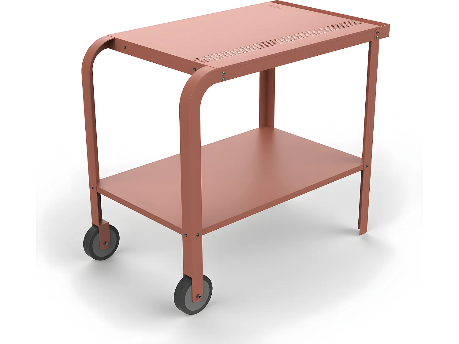 Desserte Vallone terracotta