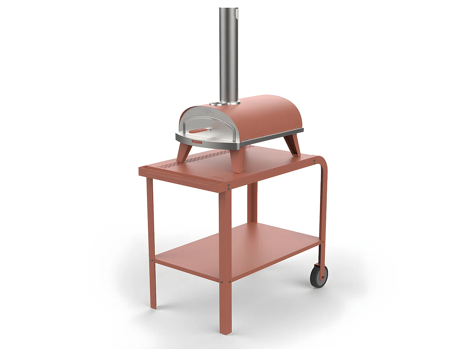 Desserte Vallone terracotta